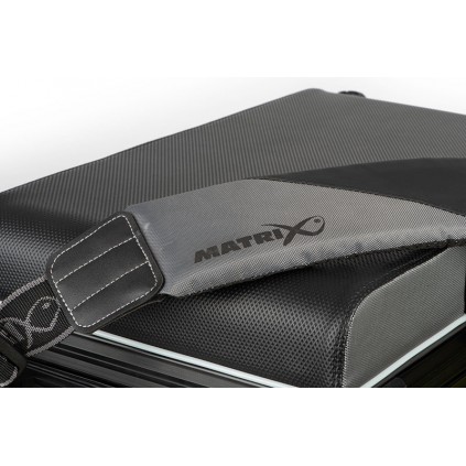 MATRIX XR36 COMP SEATBOX BLACK